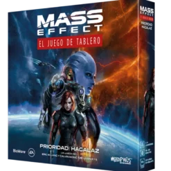 Mass Effect El Juego de Mesa - Prioridad: Hagalaz
