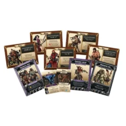 Massive Darkness: Crossover Set