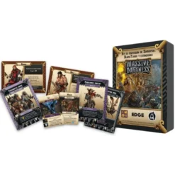Massive Darkness: Crossover Set