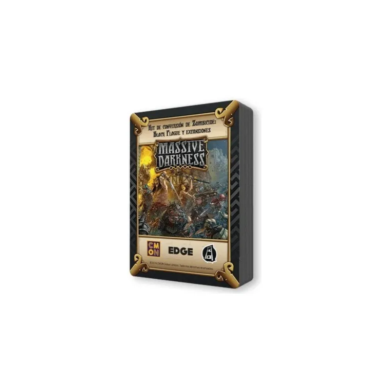 Massive Darkness: Crossover Set