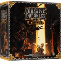 Massive Darkness 2: Hellscape (castellano)