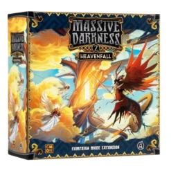 Massive Darkness 2: Hellscape - Heavenfall (castellano)
