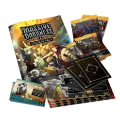 Massive Darkness 2: Hellscape - Upgrade Pack (castellano)