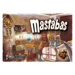 Mastabas