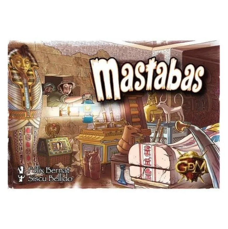 Mastabas