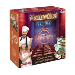 Masterchef Familiar