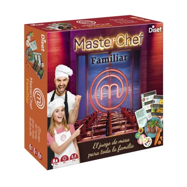 Masterchef Familiar