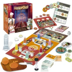Masterchef Familiar