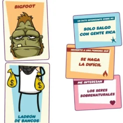 Master Dater (castellano)
