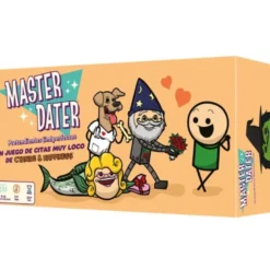 Master Dater (castellano)