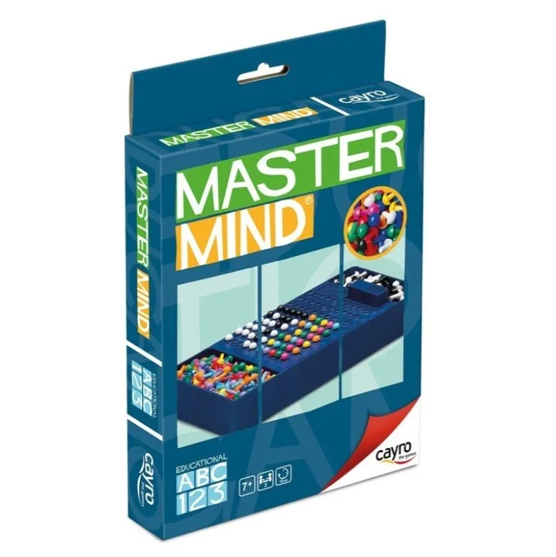 Master Mind Viaje
