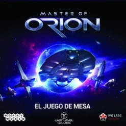 Master of Orion (castellano)