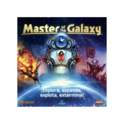 Master of the Galaxy (edicion en castellano)