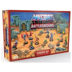 Masters of the Universe Battleground: Set de Iniciacion (castellano)