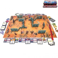Masters of the Universe Battleground: Set de Iniciacion (castellano)