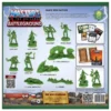 Masters of the Universe Battleground: Wave 8 Snake Men Faction (castellano)