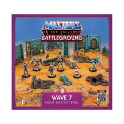 Masters of the Universe Battleground: Wave 7 Lucha Contra el Mal