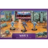 Masters of the Universe Battleground: Wave 5 Evil Warriors Faction (castellano)