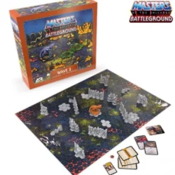 Masters of the Universe Battleground: Wave 2 Legends of Preternia (castellano)