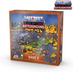 Masters of the Universe Battleground: Wave 2 Legends of Preternia (castellano)