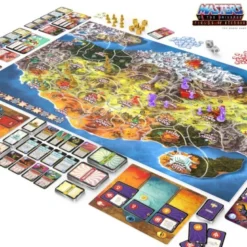 Masters of the Universe: Fields of Eternia (castellano)