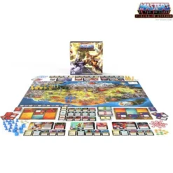 Masters of the Universe: Fields of Eternia (castellano)