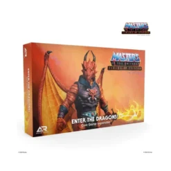 Masters of the Universe: Fields of Eternia - Llegan los Dragones (castellano)