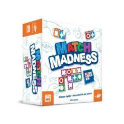 Match Madness (castellano) - Segunda Edicion