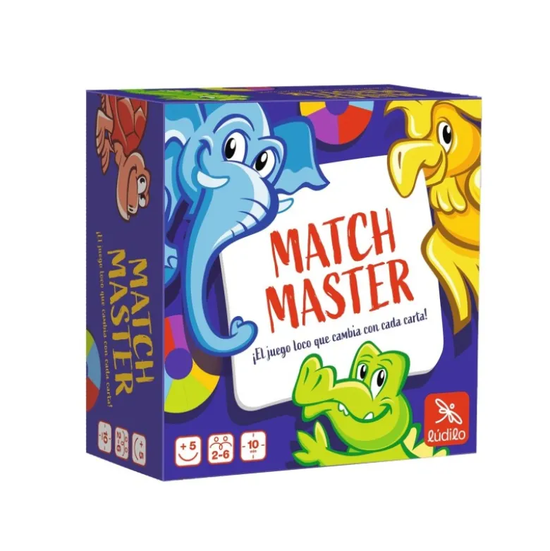 Match Master