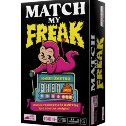 Match my Freak (castellano)