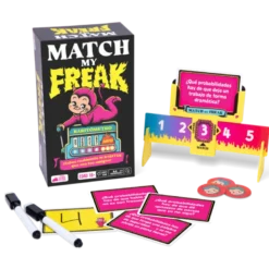 Match my Freak (castellano)