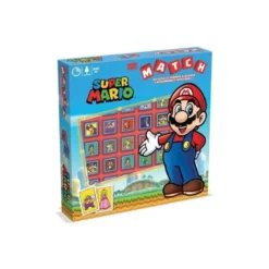Match Super Mario
