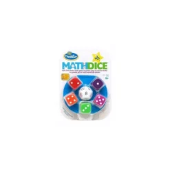 Math Dice JR