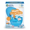 Math Scramble