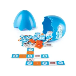 Math Scramble