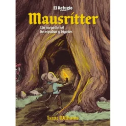 Mausritter - Segunda Edicion