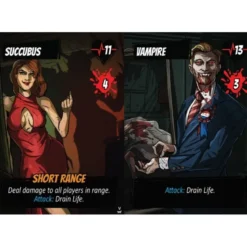 Maximum Apocalypse: Gothic Horrors - deluxe expansion