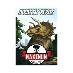 Maximum Apocalypse: Jurassic Perils