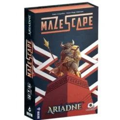Mazescape: Ariadne