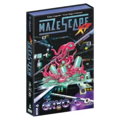 Mazescape XP: CRYO-C
