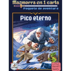 Mazmorra en Una Carta: Pico Eterno