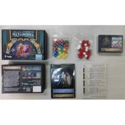 Mazmorra: One Deck Dungeon (castellano)