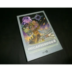 MECANISBURGO - Segunda Mano