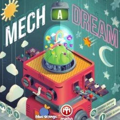 Mech a Dream (castellano)