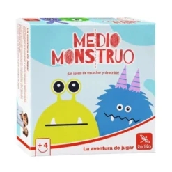 Medio Monstruo