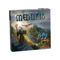Meduris: la llamada de los dioses
