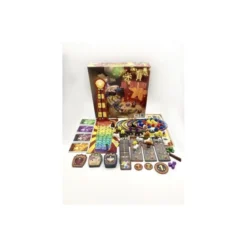 Meeple circus (castellano)