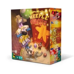 Meeple circus (castellano)