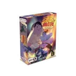 Meeple Circus: el Espectaculo debe Continuar