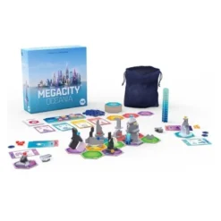 Megacity Oceania